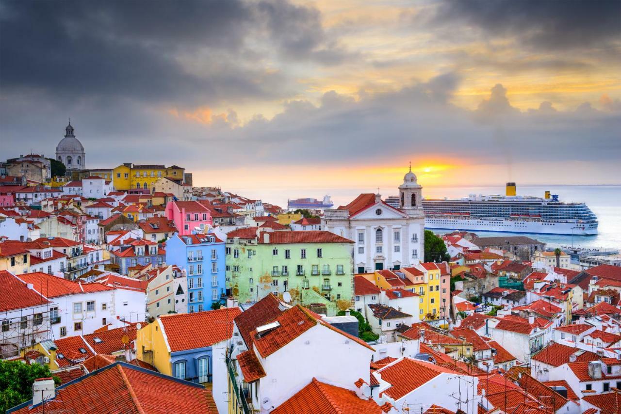Alfama Story House Apartment