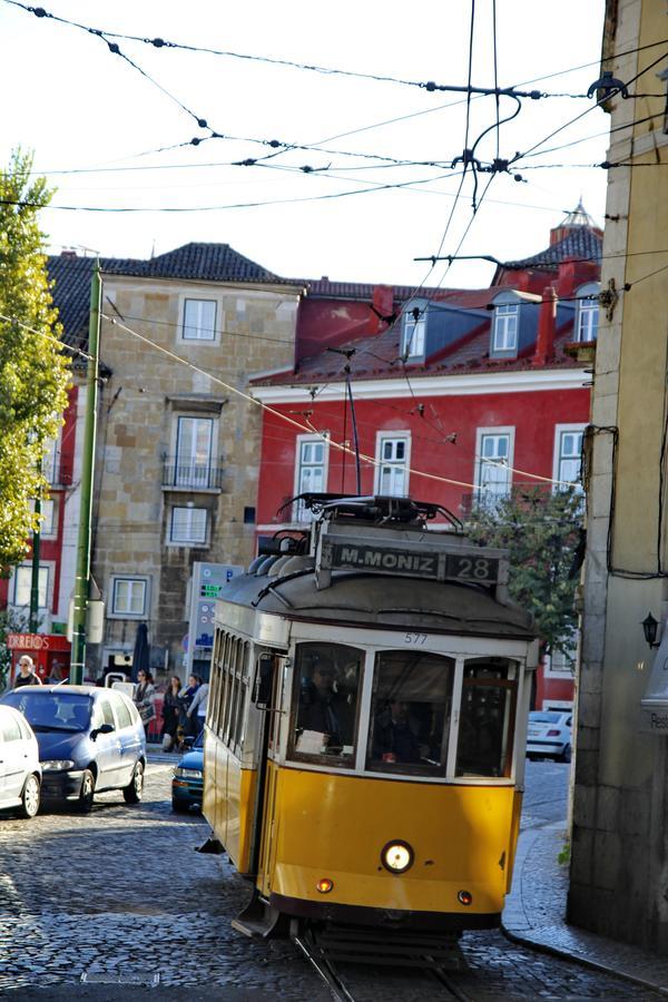 Alfama Story House Apartamento Lisboa