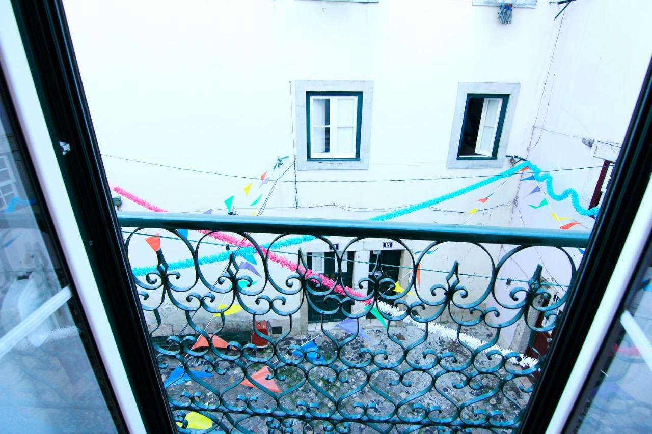 Alfama Story House Apartamento